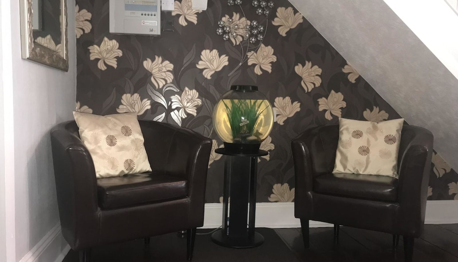 Sala - Arran Lodge