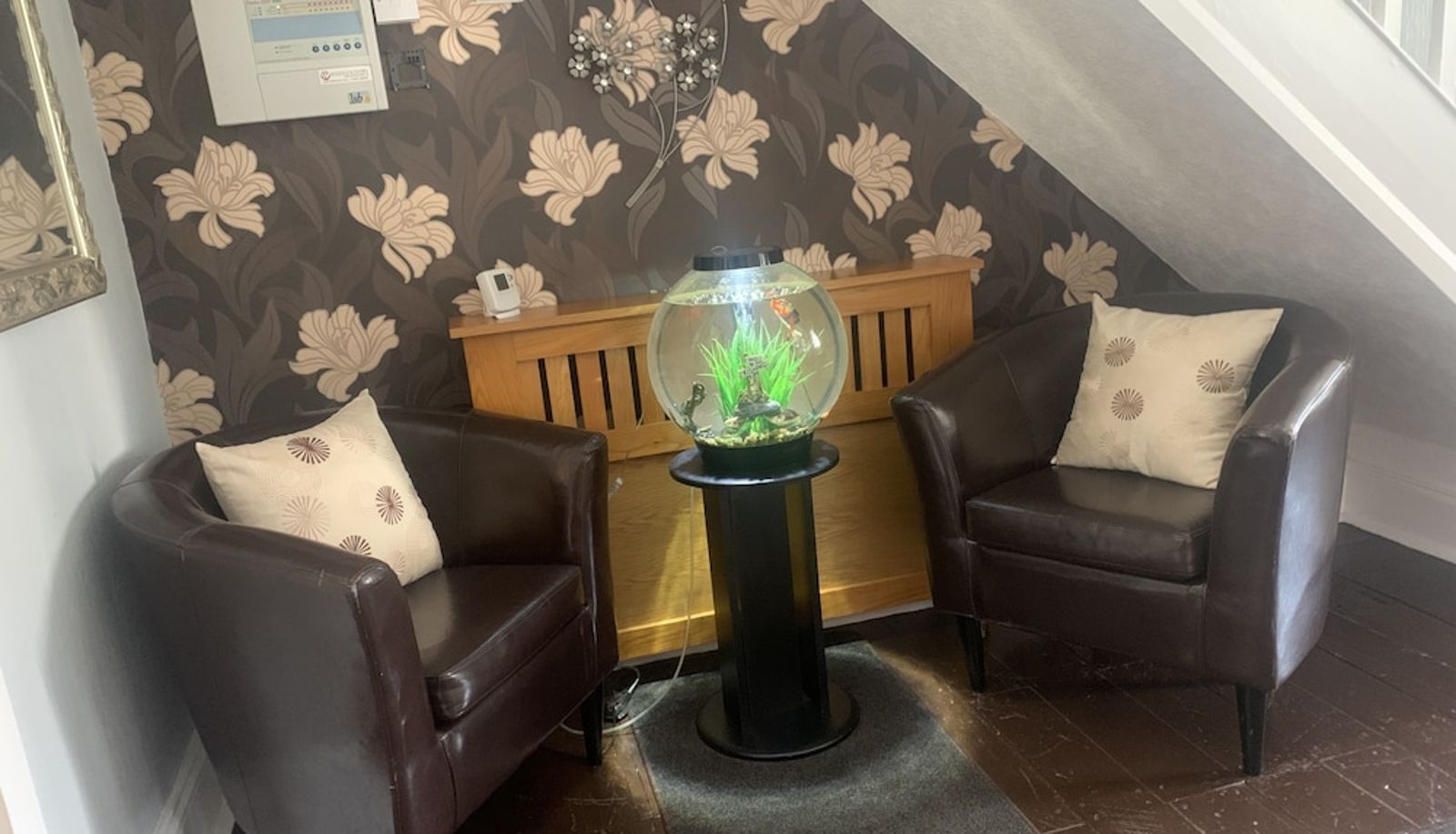 Sala - Arran Lodge