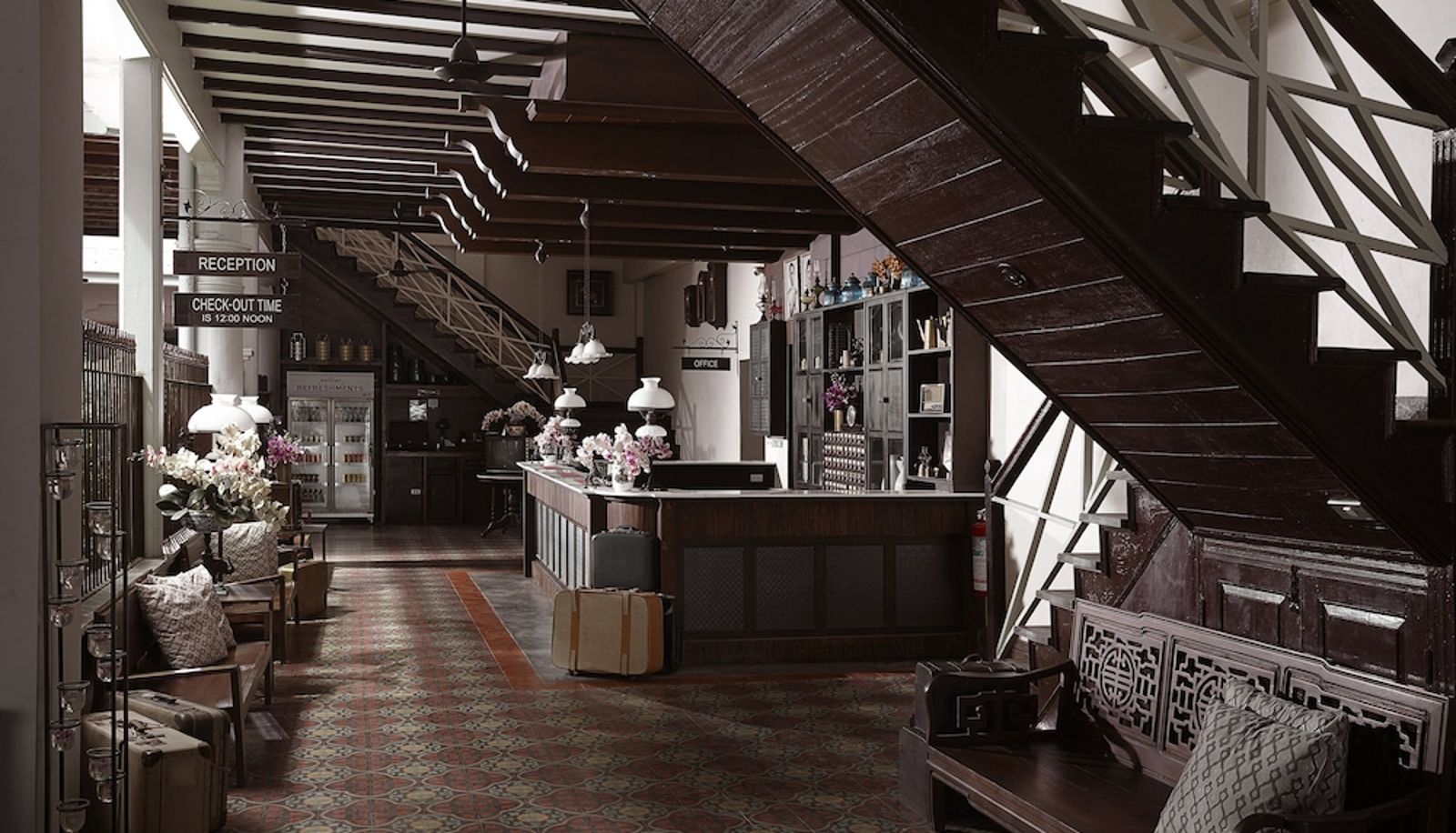 Hall - The Memory at On On Hotel