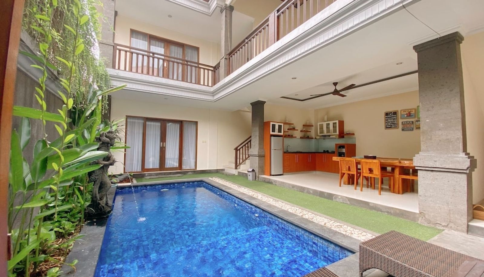 Info - De'bharata Bali Villas Seminyak