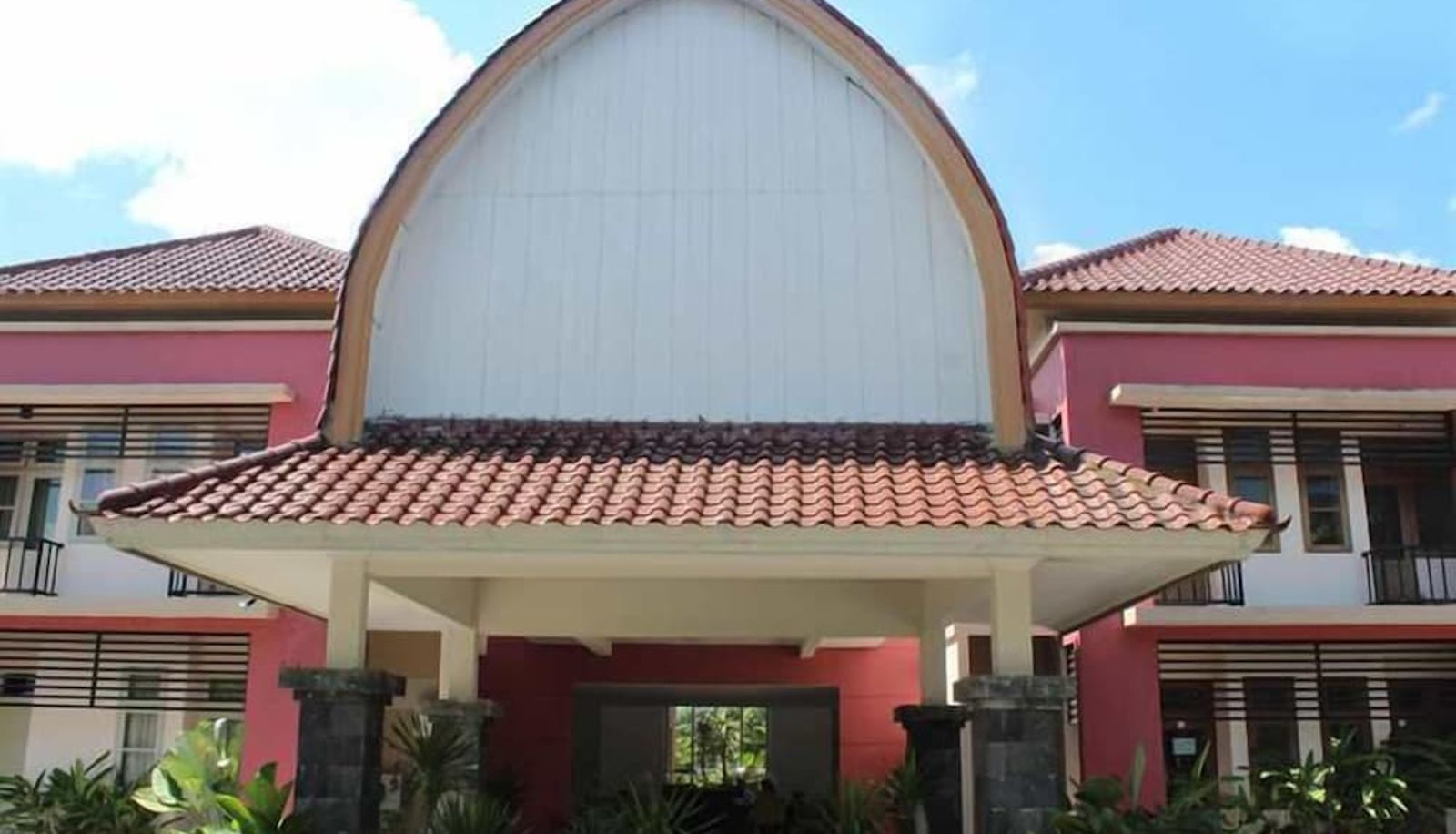 Hall - Aerotel Mandalika Praya