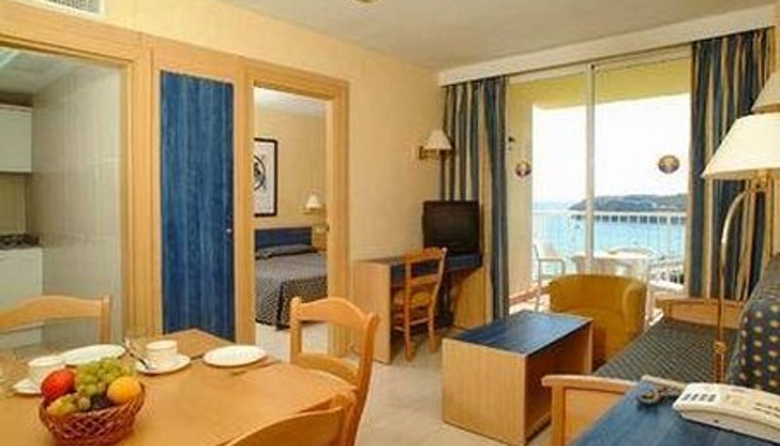 Chambre - Vistasol Apartments