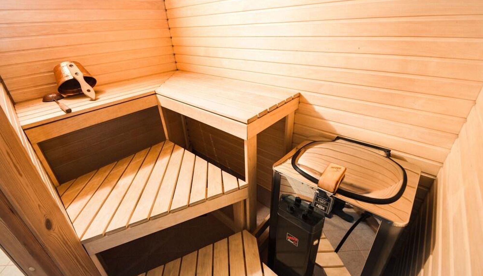 Chambre Standard - Tallinn City Apartments