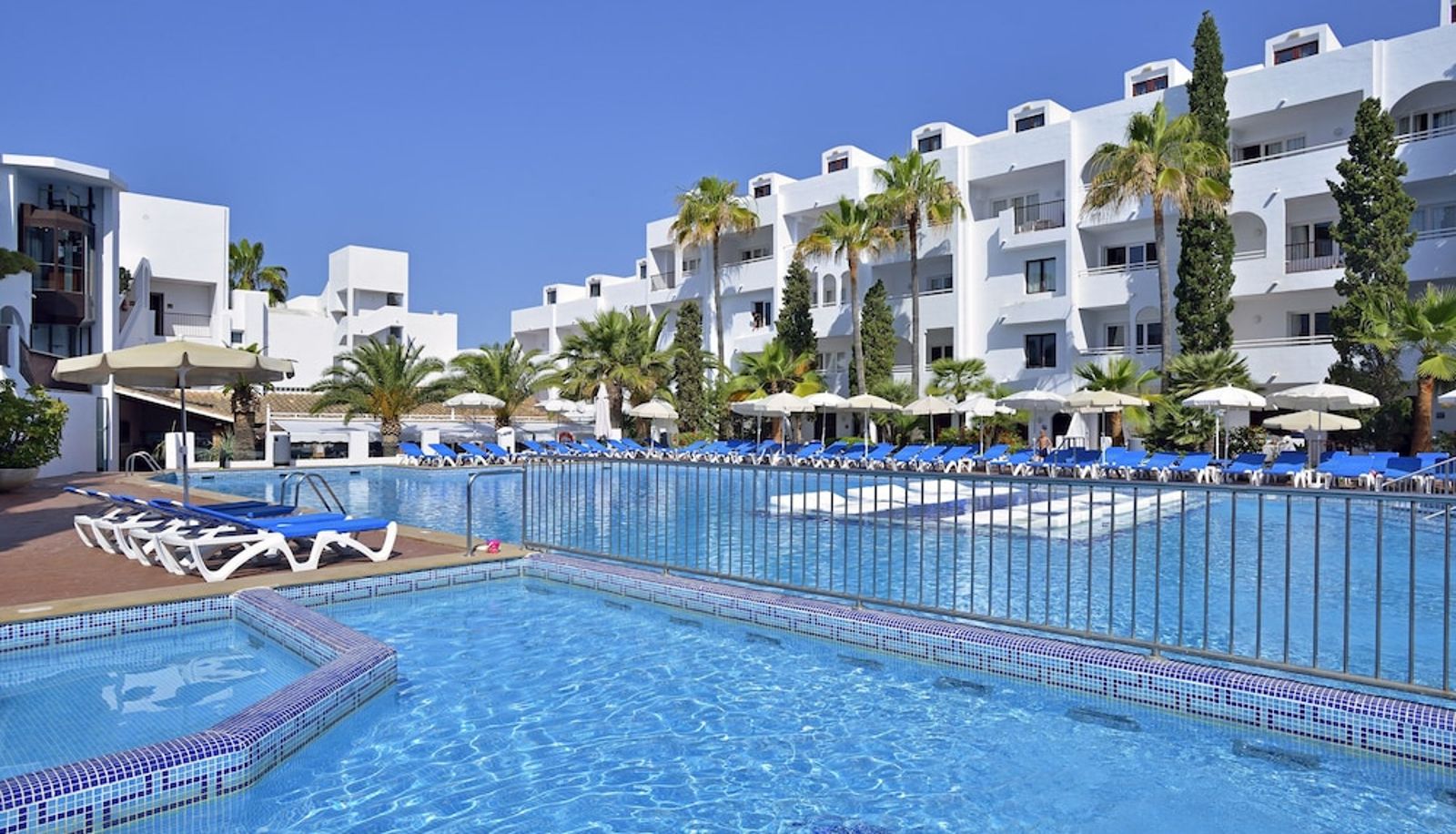 Zwembad - Sol Cala D'Or Apartments