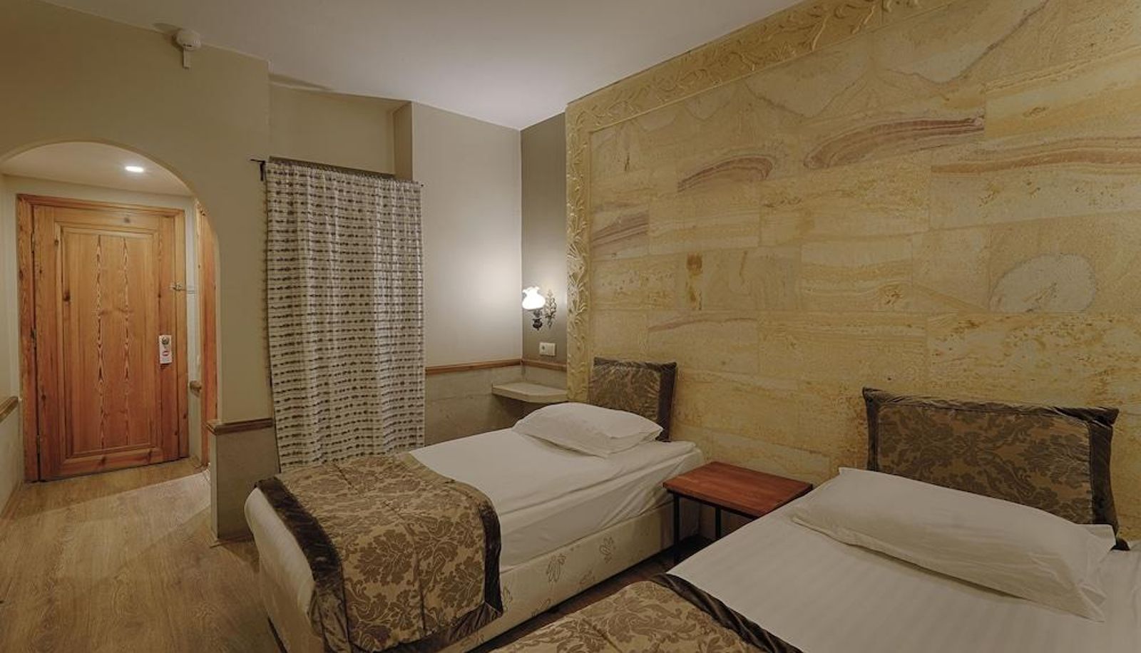 Budget room (single) - Heybe Hotel & Spa