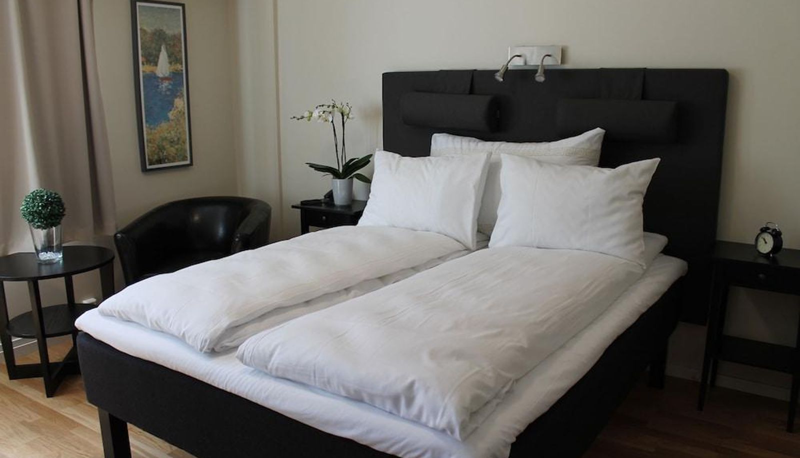 Standardzimmer - Støren Hotel