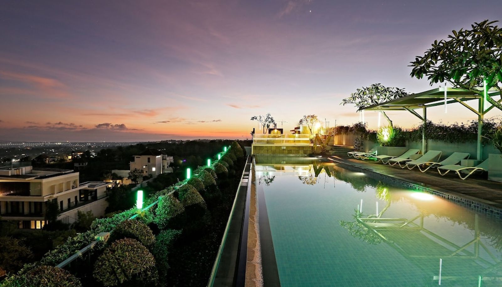 Pool - MaxOneHotels at Bukit Jimbaran