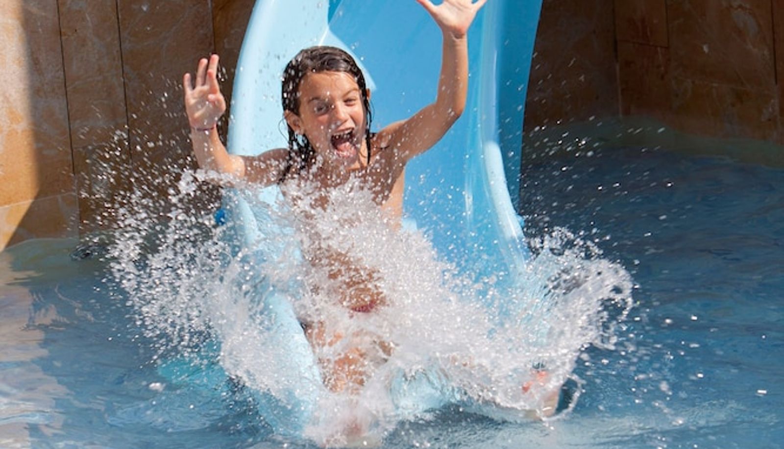 Pool - Blaumar Hotel Salou