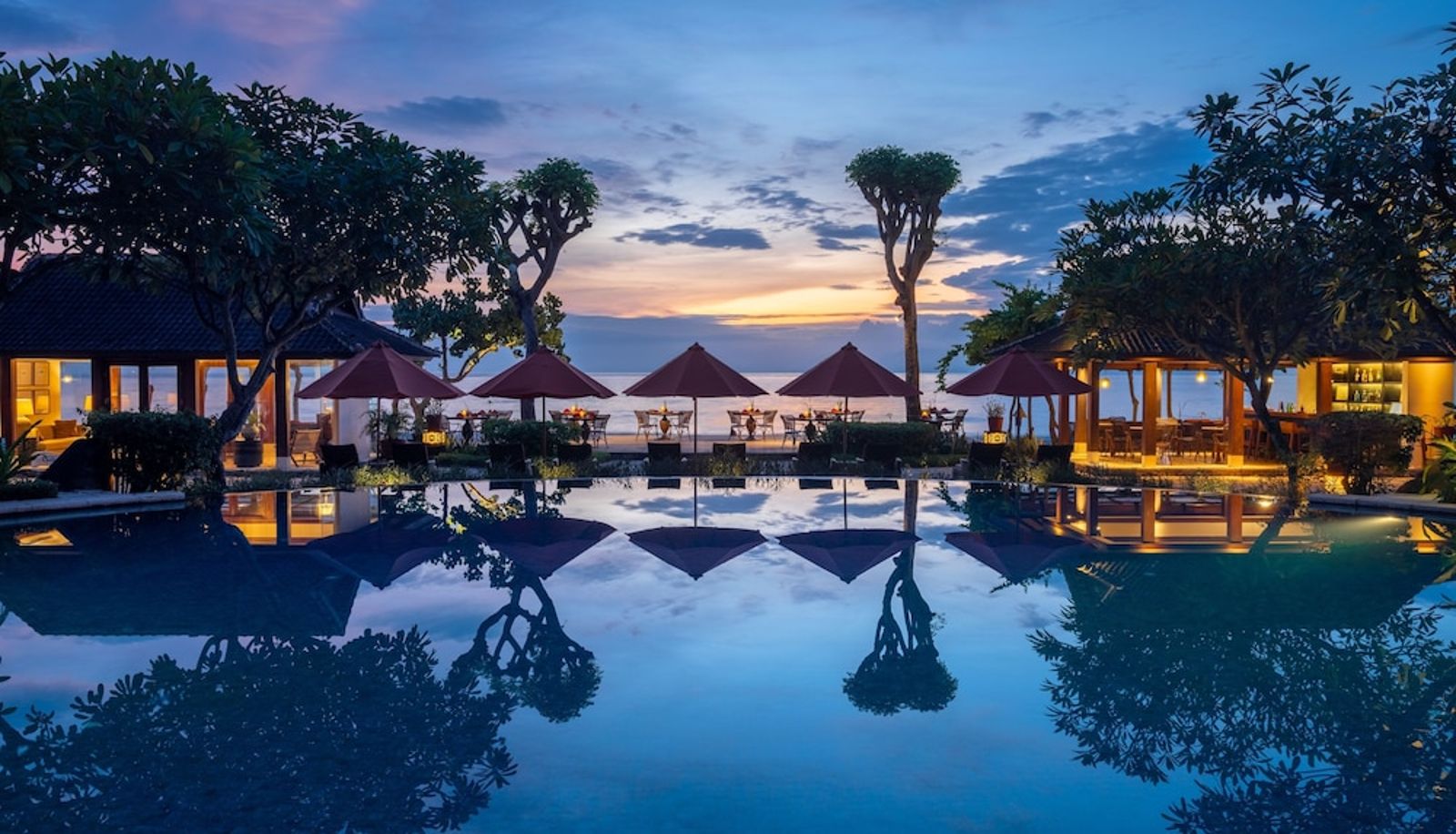 Piscina - Senggigi Sudamala Resort
