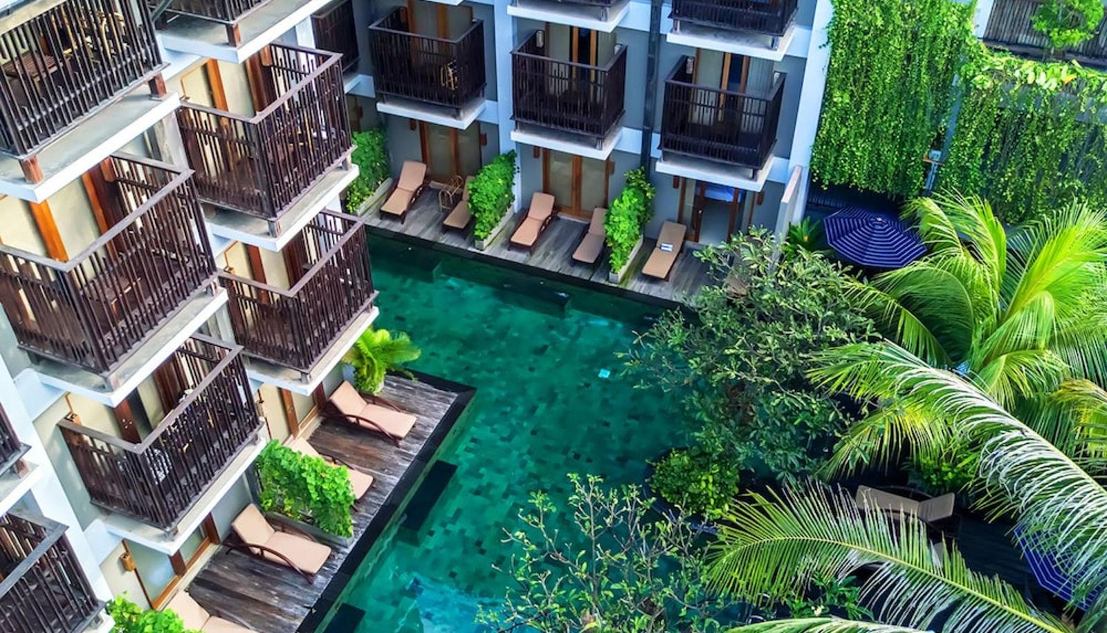 Zwembad - THE 1O1 Bali Oasis Sanur