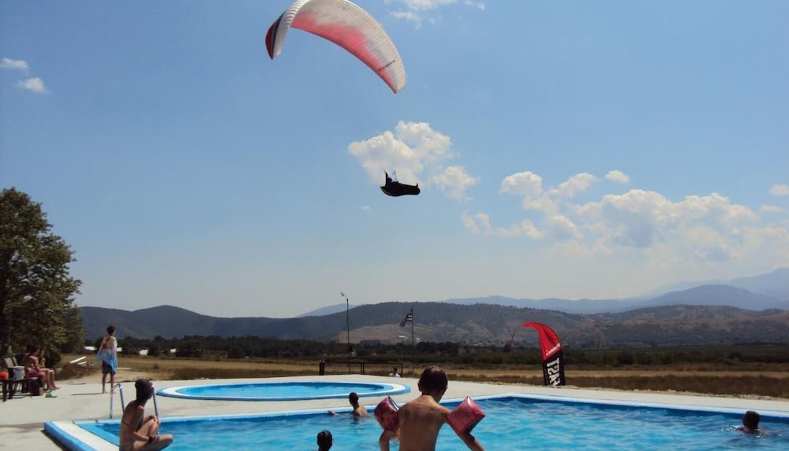 Pool - Aitheron Hotel Air Park