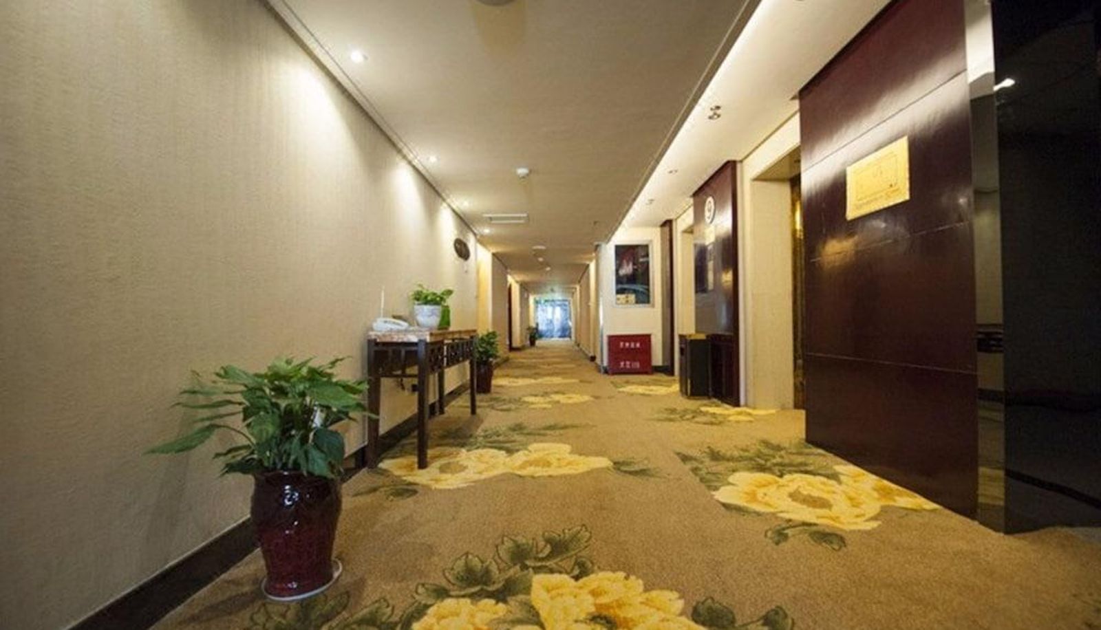 Interno dell'hotel - AVIATION HOTEL