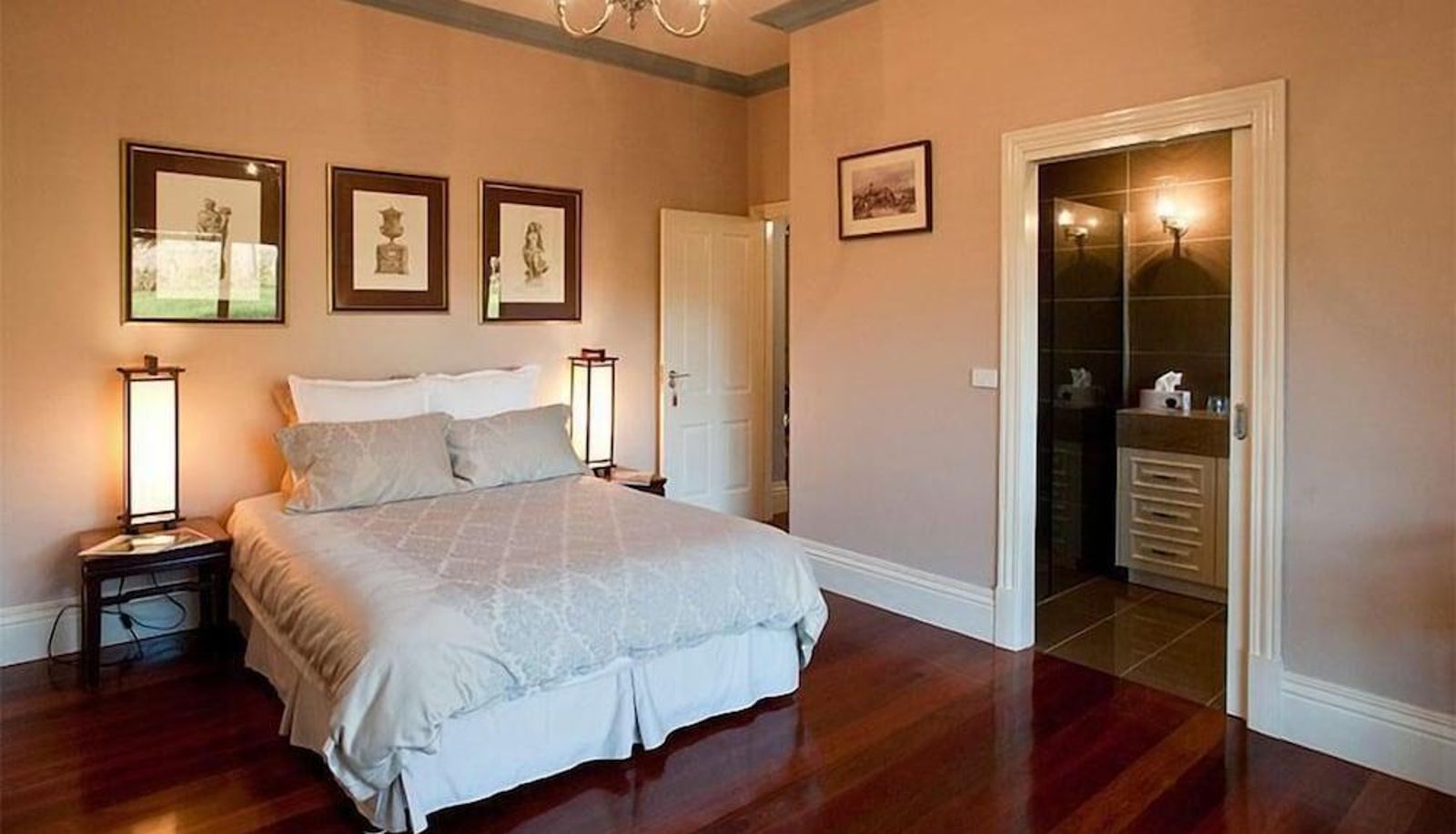 Standardzimmer - Tallawarra Homestead