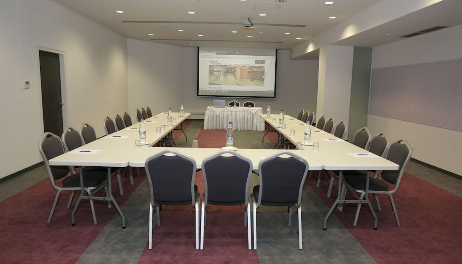 Salle de réunion - Altius Boutique Hotel