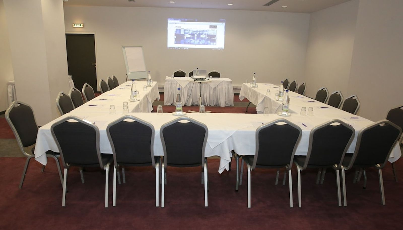 Salle de réunion - Altius Boutique Hotel