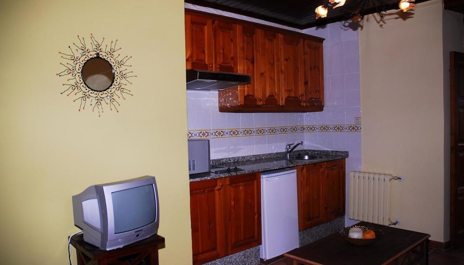 Apartment - El Balcón de Muniellos