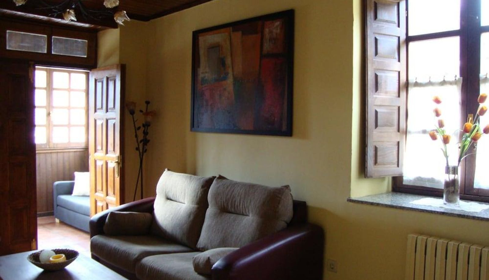 Apartment - El Balcón de Muniellos