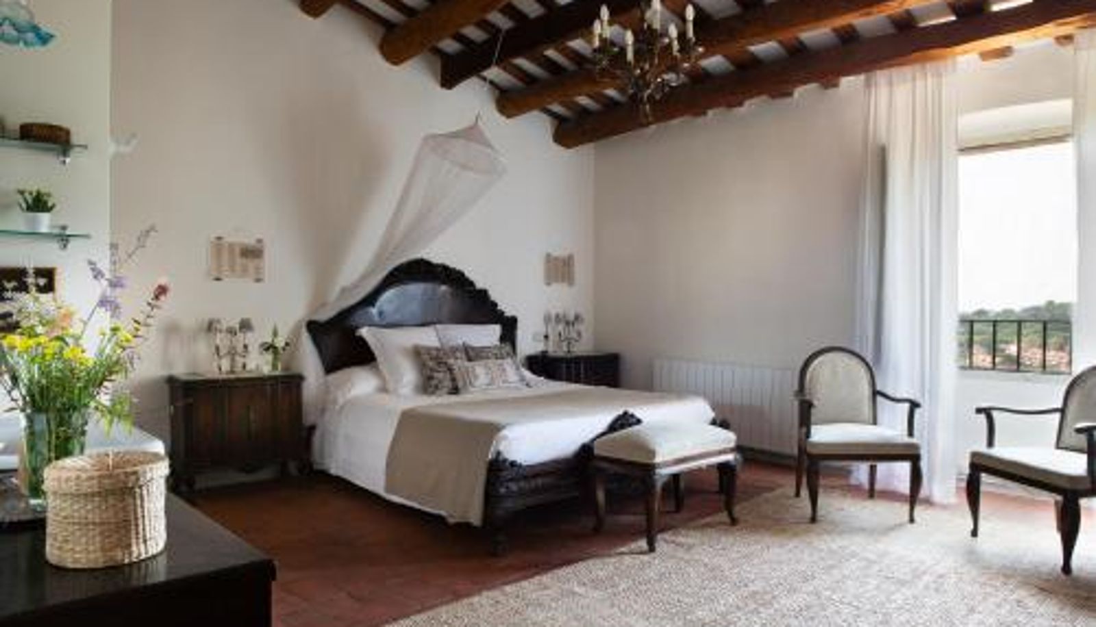 Chambre - B&B Can Casadella