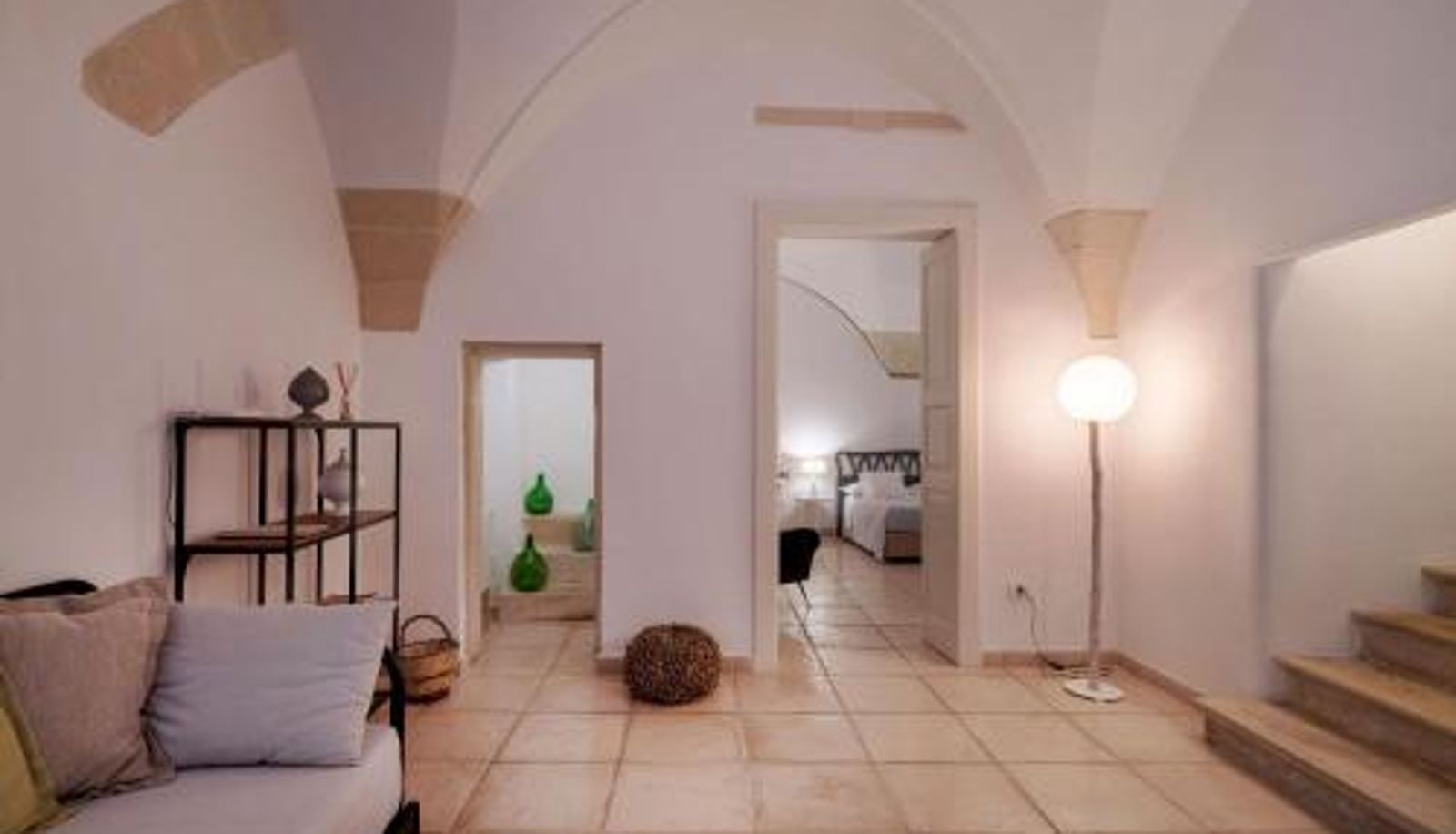 Zimmer - B&B Corte Dei Romiti - Lecce Selection