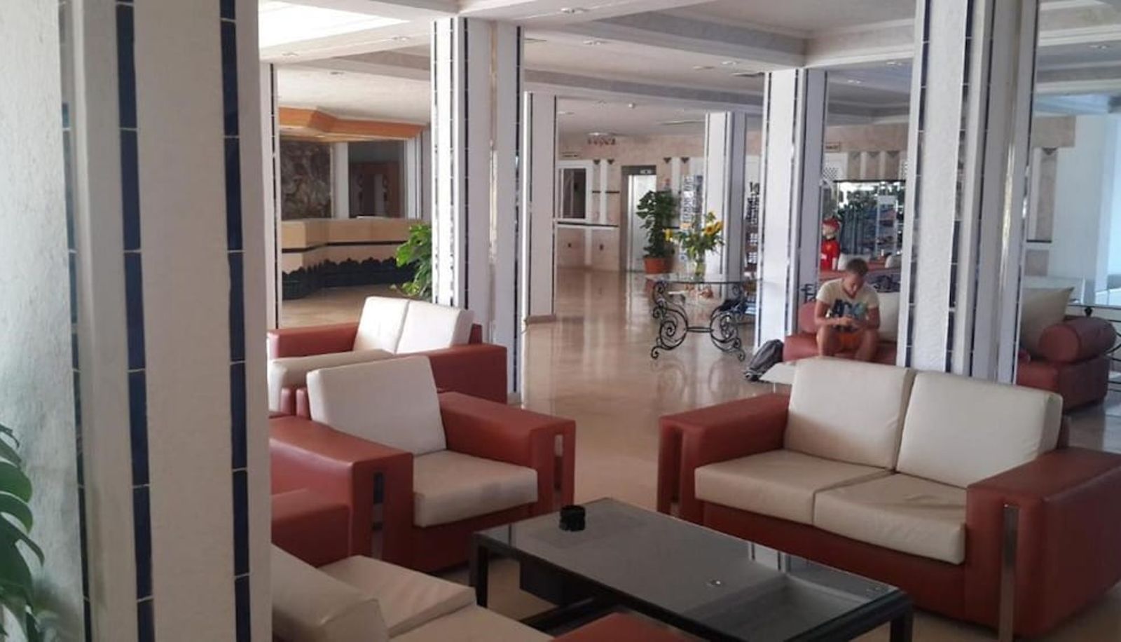Receptie - Miramar Sharm El Kantaoui