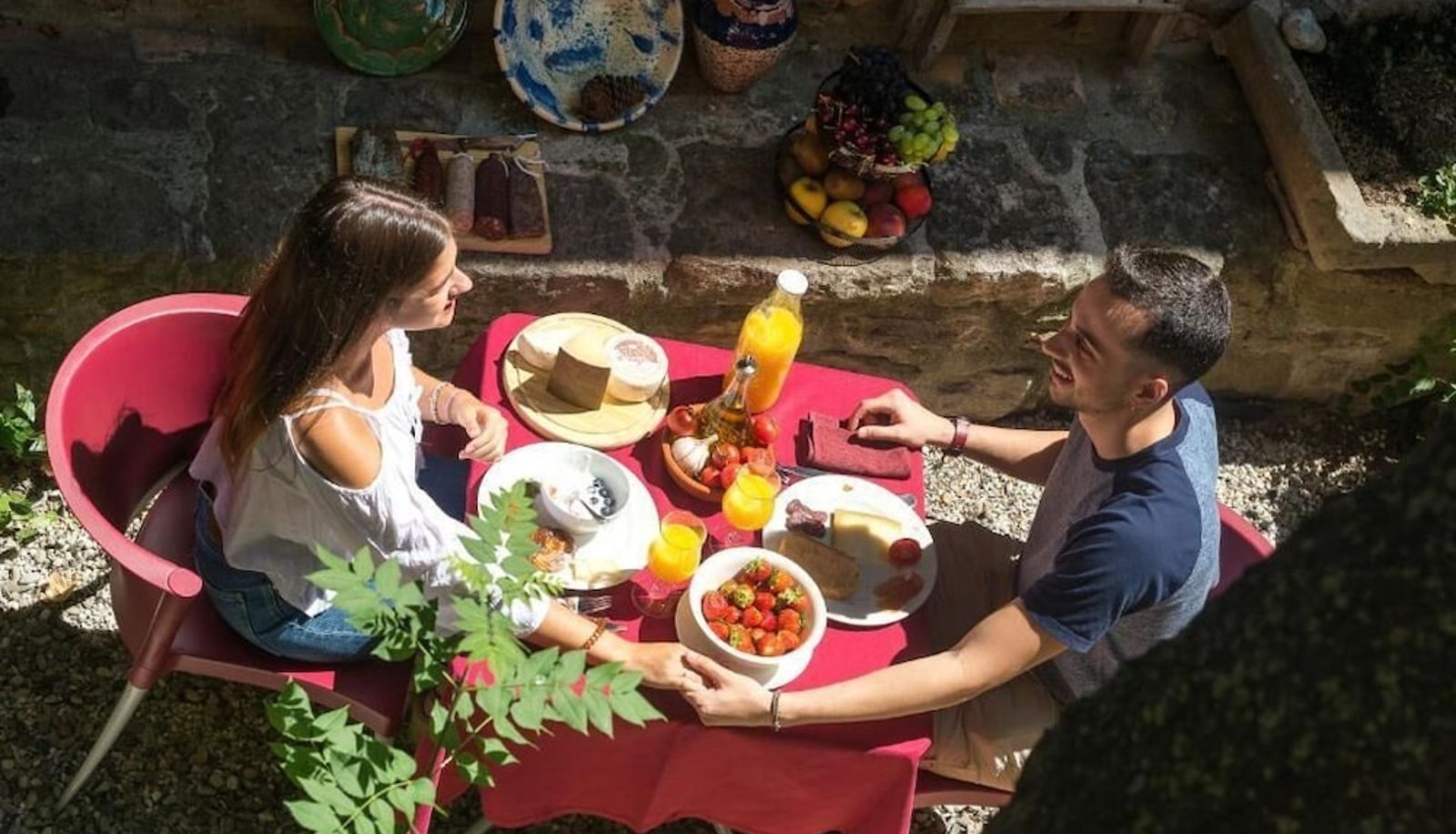 Extérieur de l'hôtel - La Freixera