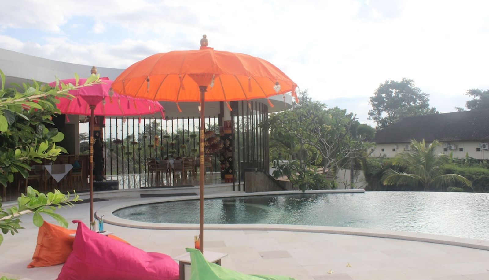 Piscine - Mahagiri Villas & Spa Dreamland