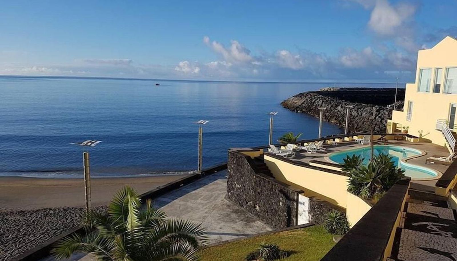 Surrounding - Vinha d'Areia Beach Hotel
