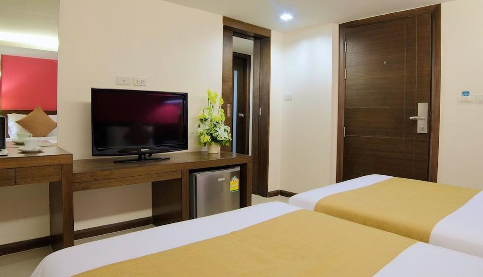 Chambre Familiale - Grand Alpine Hotel