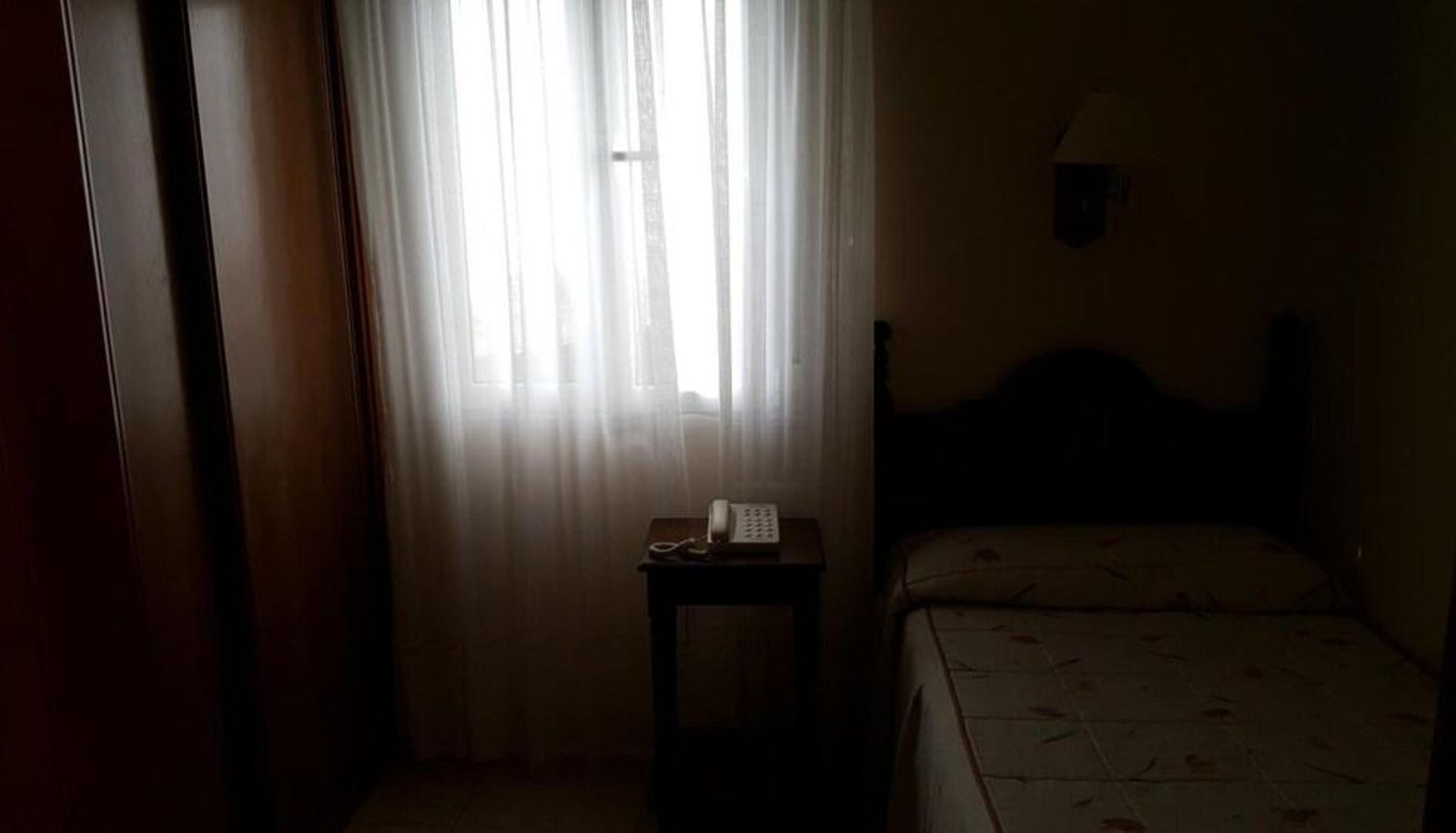 Habitación estándar - Hotel Cortijo