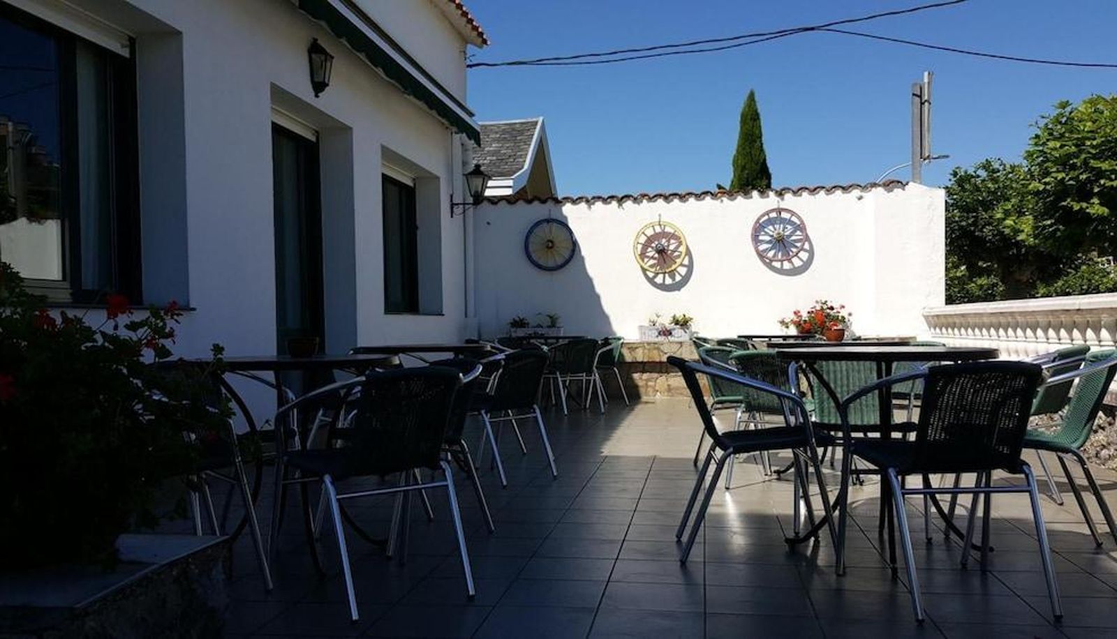 Habitación con balcón - Hotel Cortijo