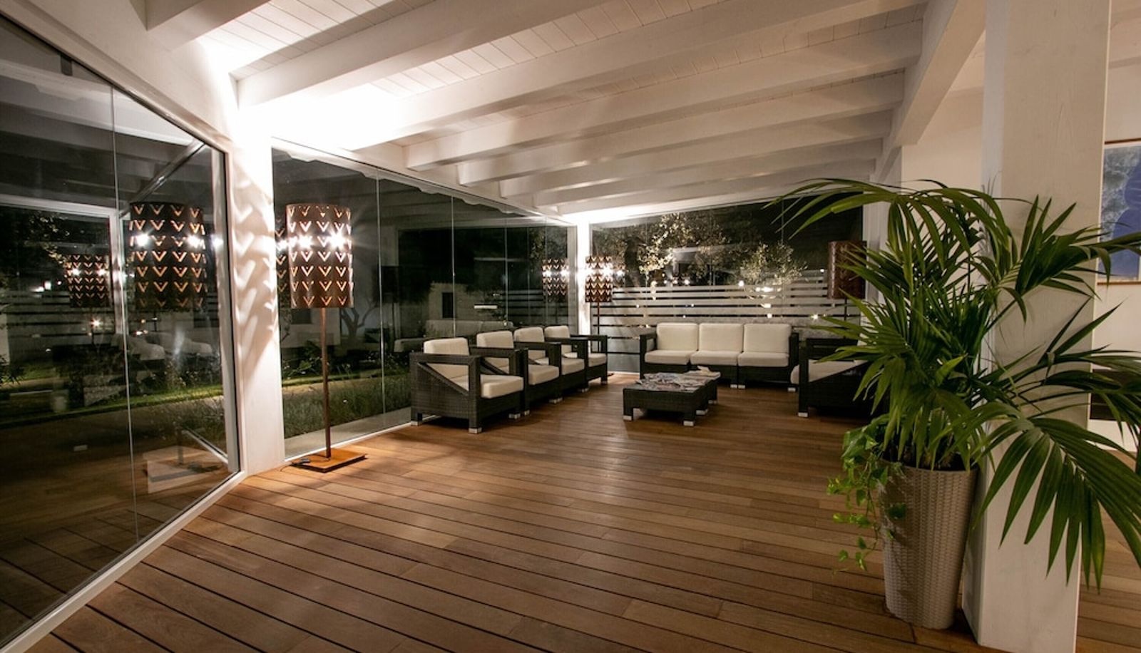 Recepcja - Limone Beach Resort