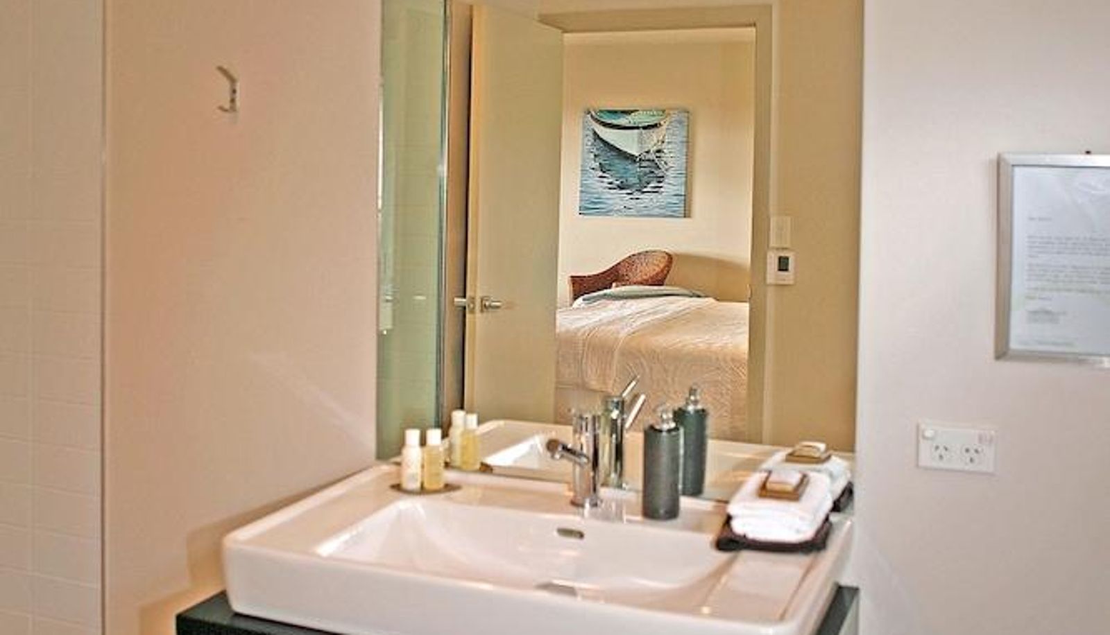 Interieur van het hotel - Sugarloaf Lodge