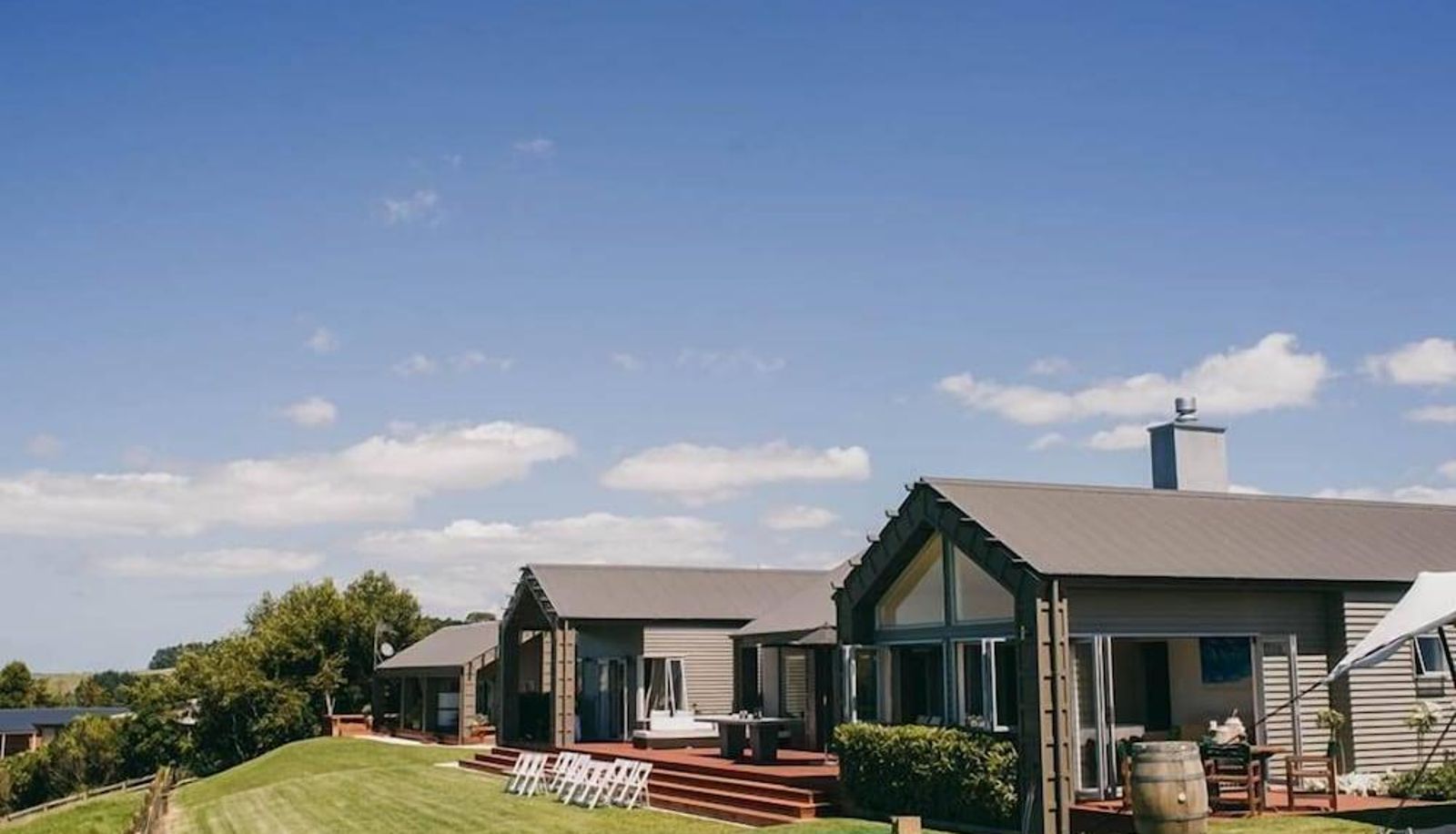 Omgeving - Sugarloaf Lodge