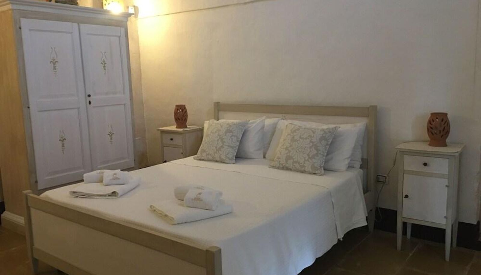 Standard room - Masseria Li Capperi