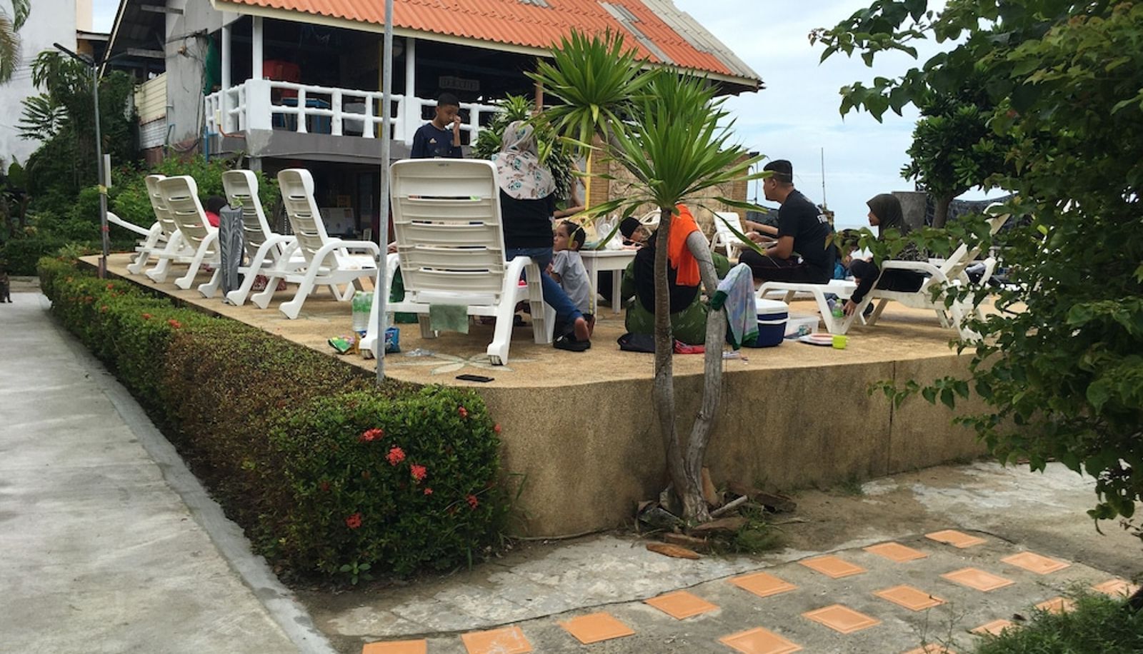 Piscina - Lanta Garden Home