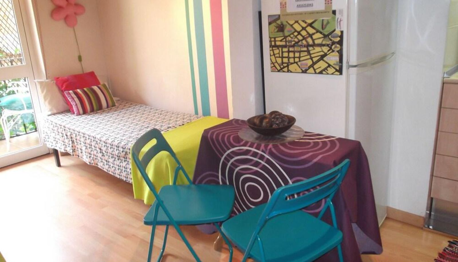 Appartement - Penthouse Center Town Apartment