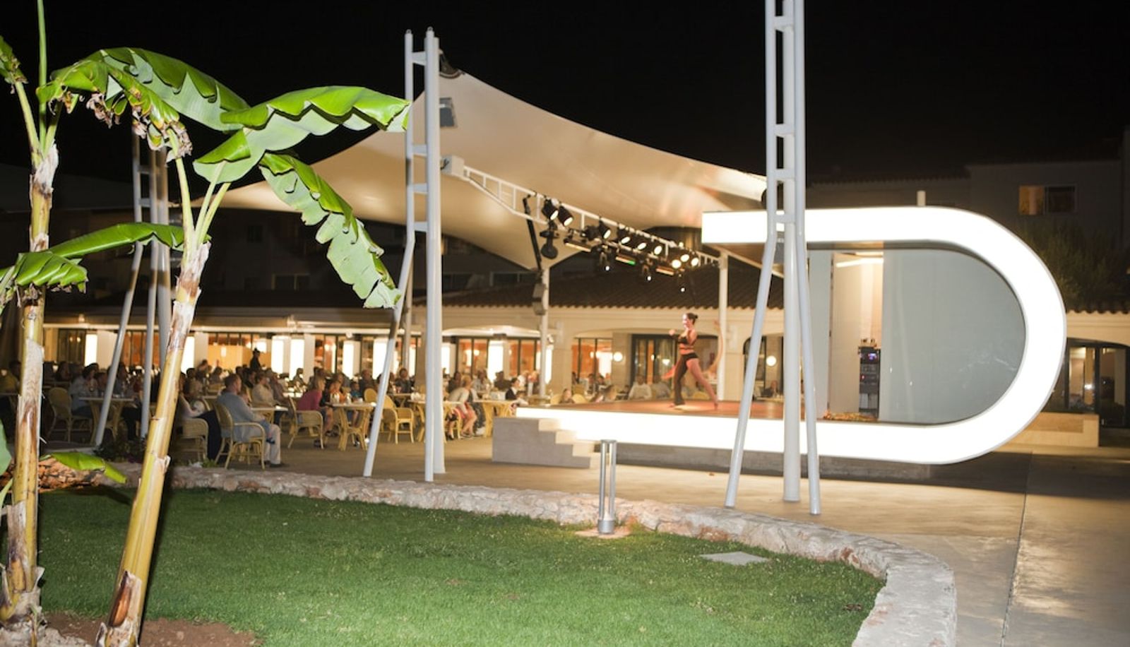 Ristorante - Hotel Isla de Cabrera