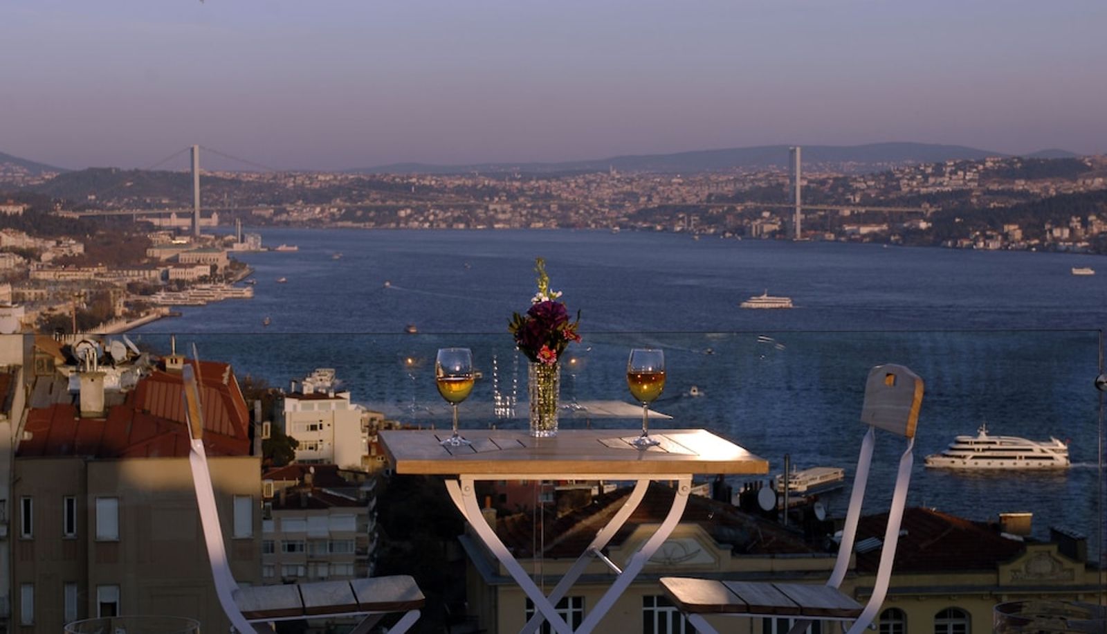 Info - Urban Suites Istanbul