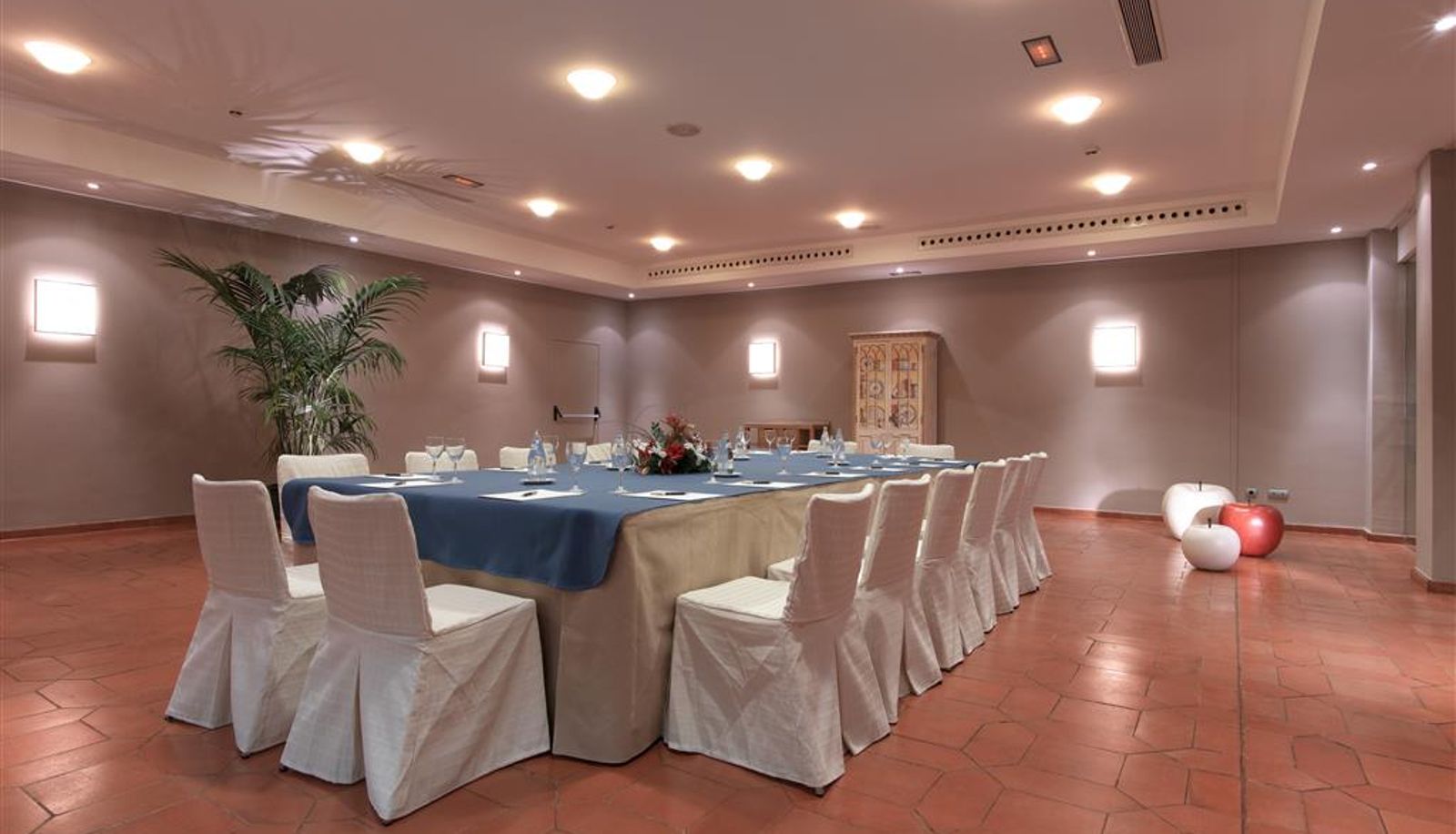 Sala conferenze - Parador de Malaga Golf