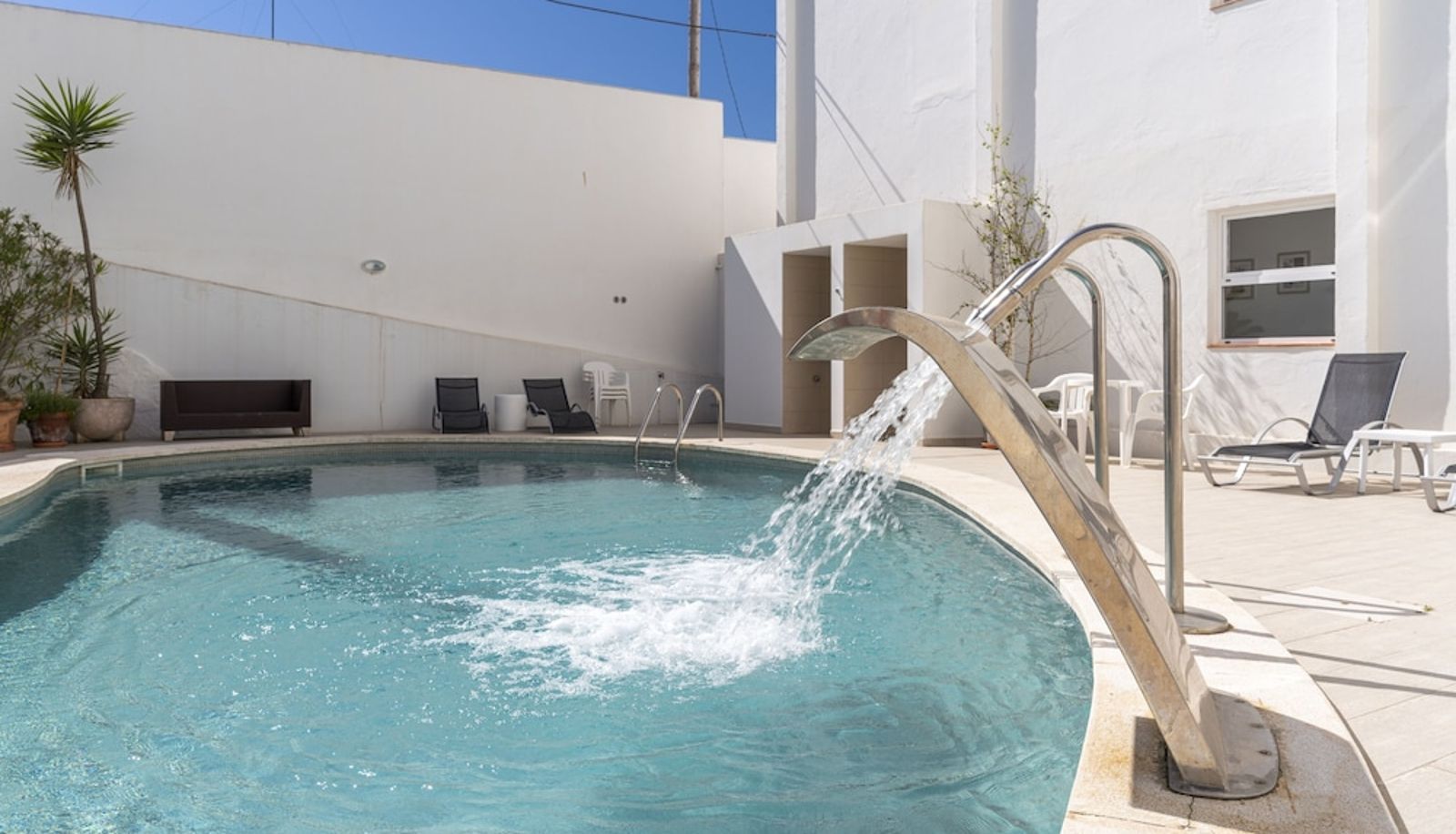Piscine - Hotel Playa Santandria - Adults Only
