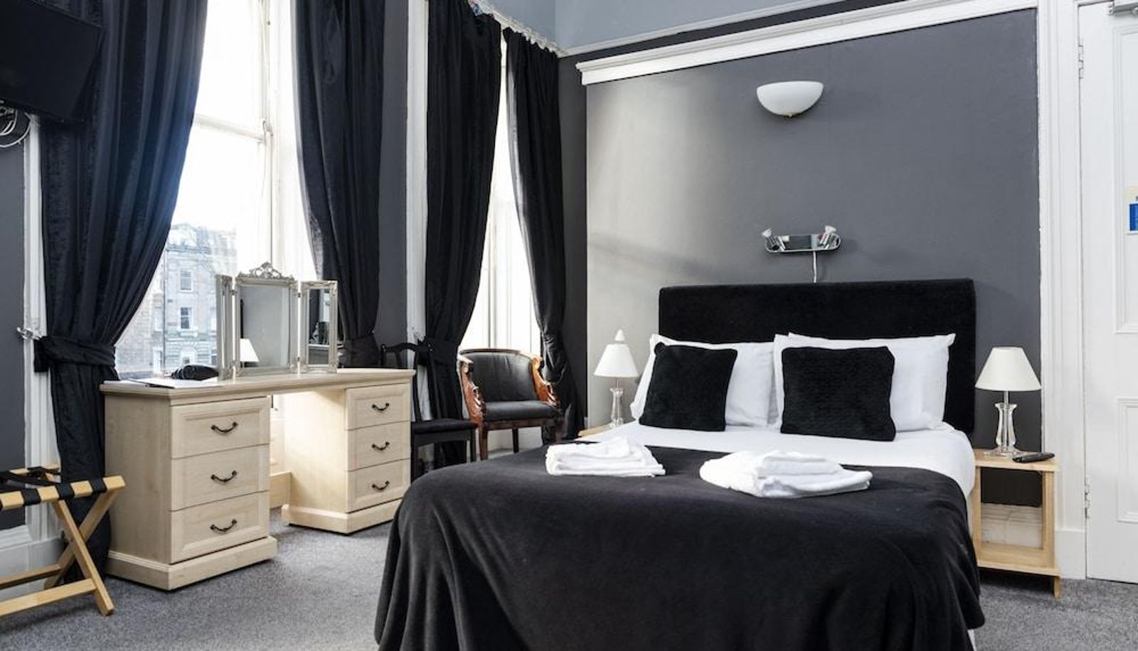 Camera per famiglia - Claremont Guesthouse