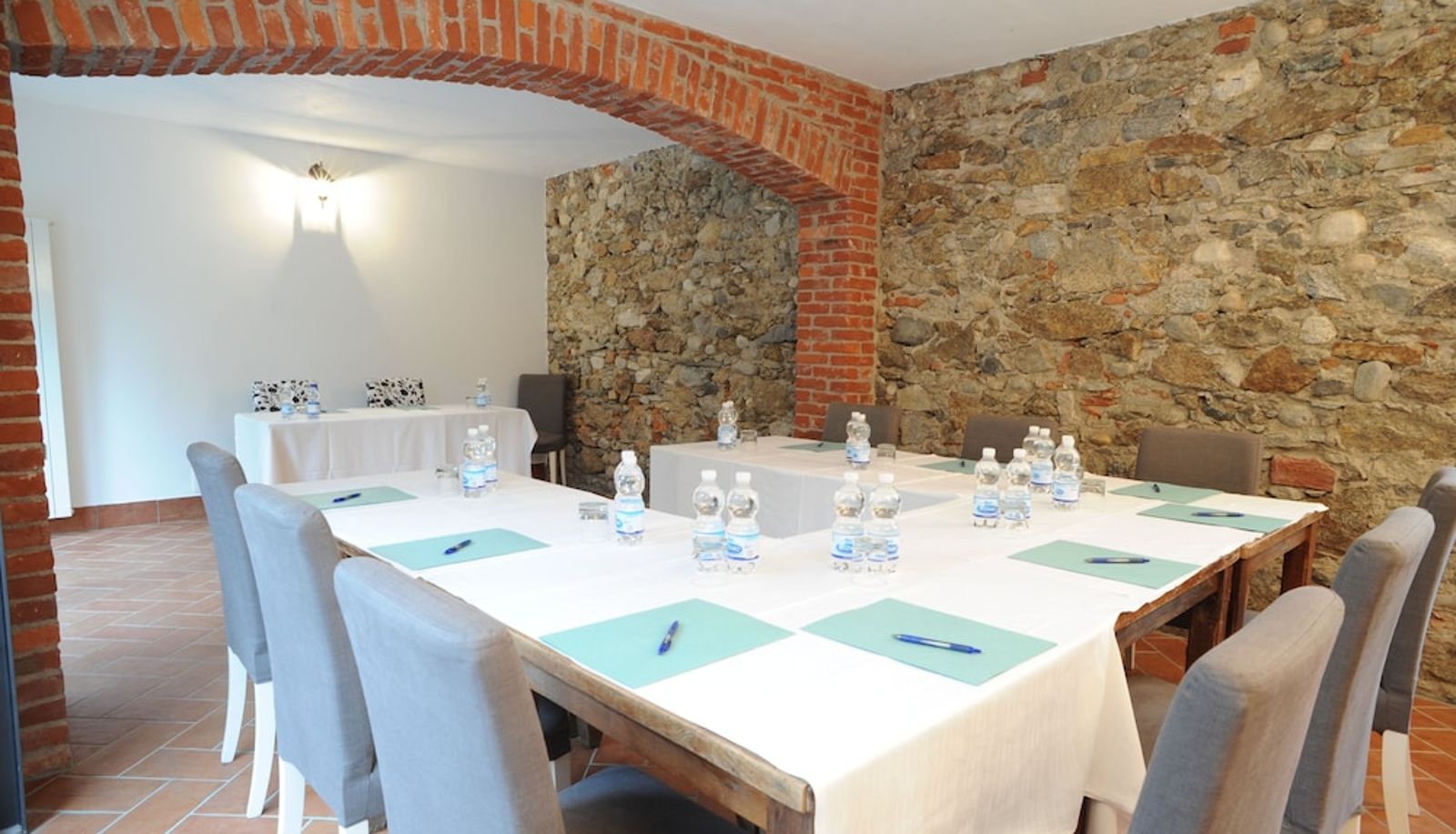 Sala riunioni - Hotel Agnello