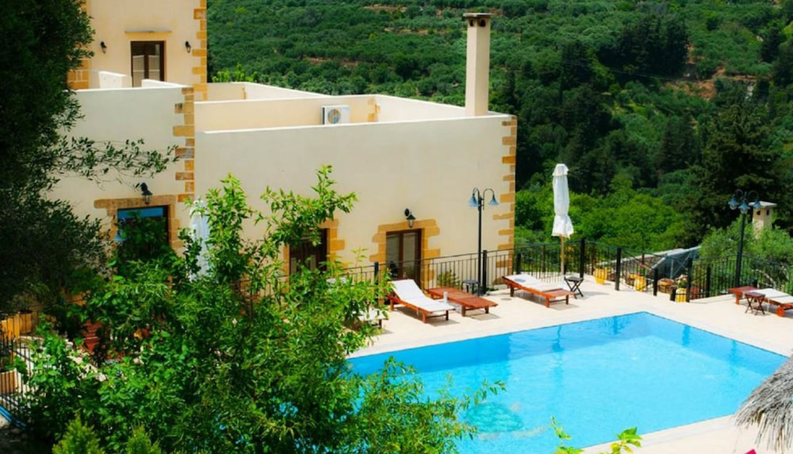 Piscina - Maria Villas
