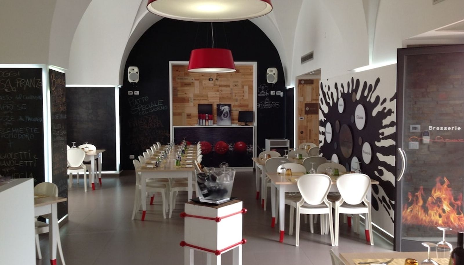 Restaurant - Camere A Sud