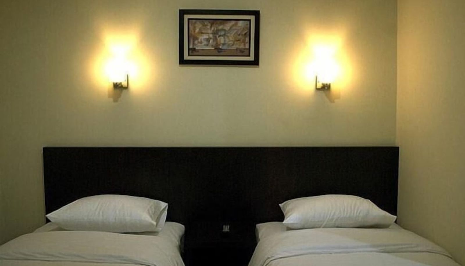 Standard room - Alpha Inn