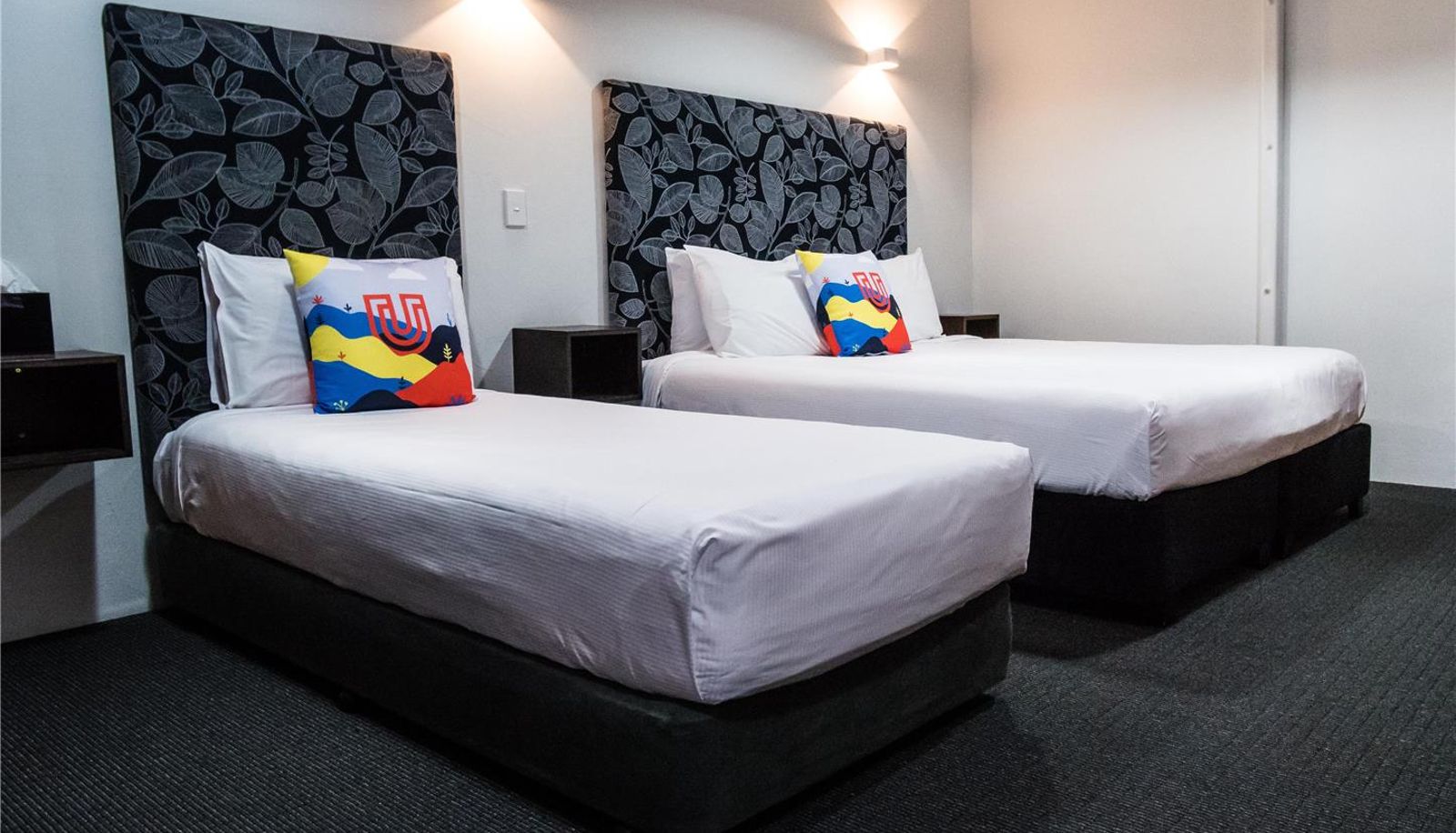 Zimmer - U Boutique Hotel Wellington SureStay Collection by BW