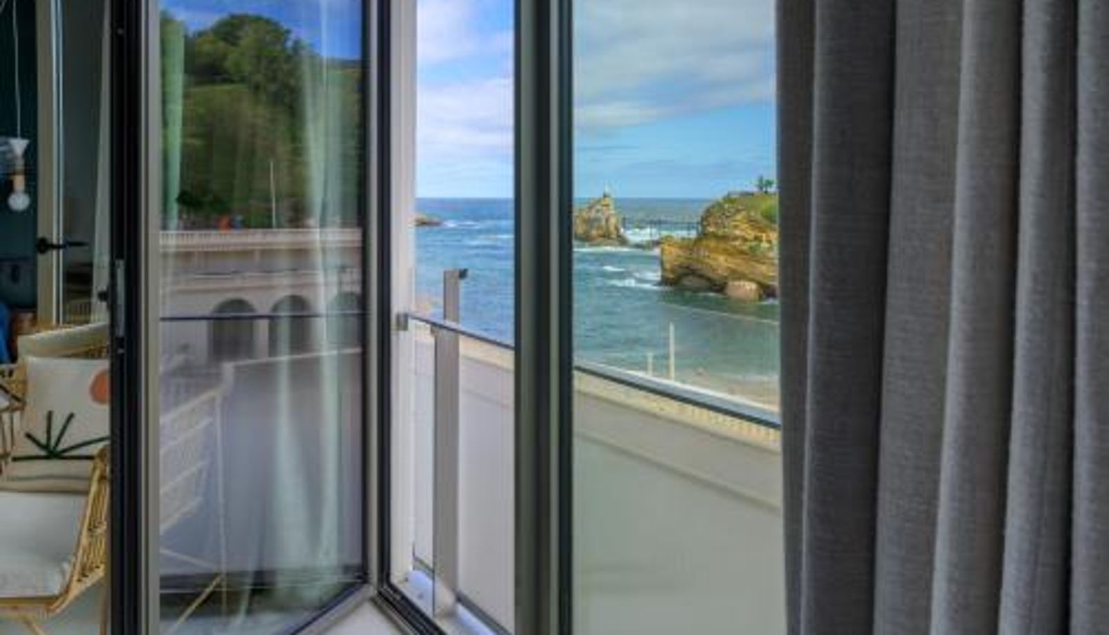 Kamer - Hôtel de La Plage