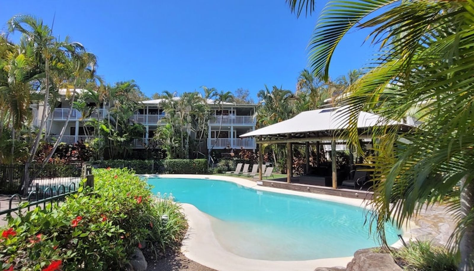 Zwembad - South Pacific Resort & Spa Noosa