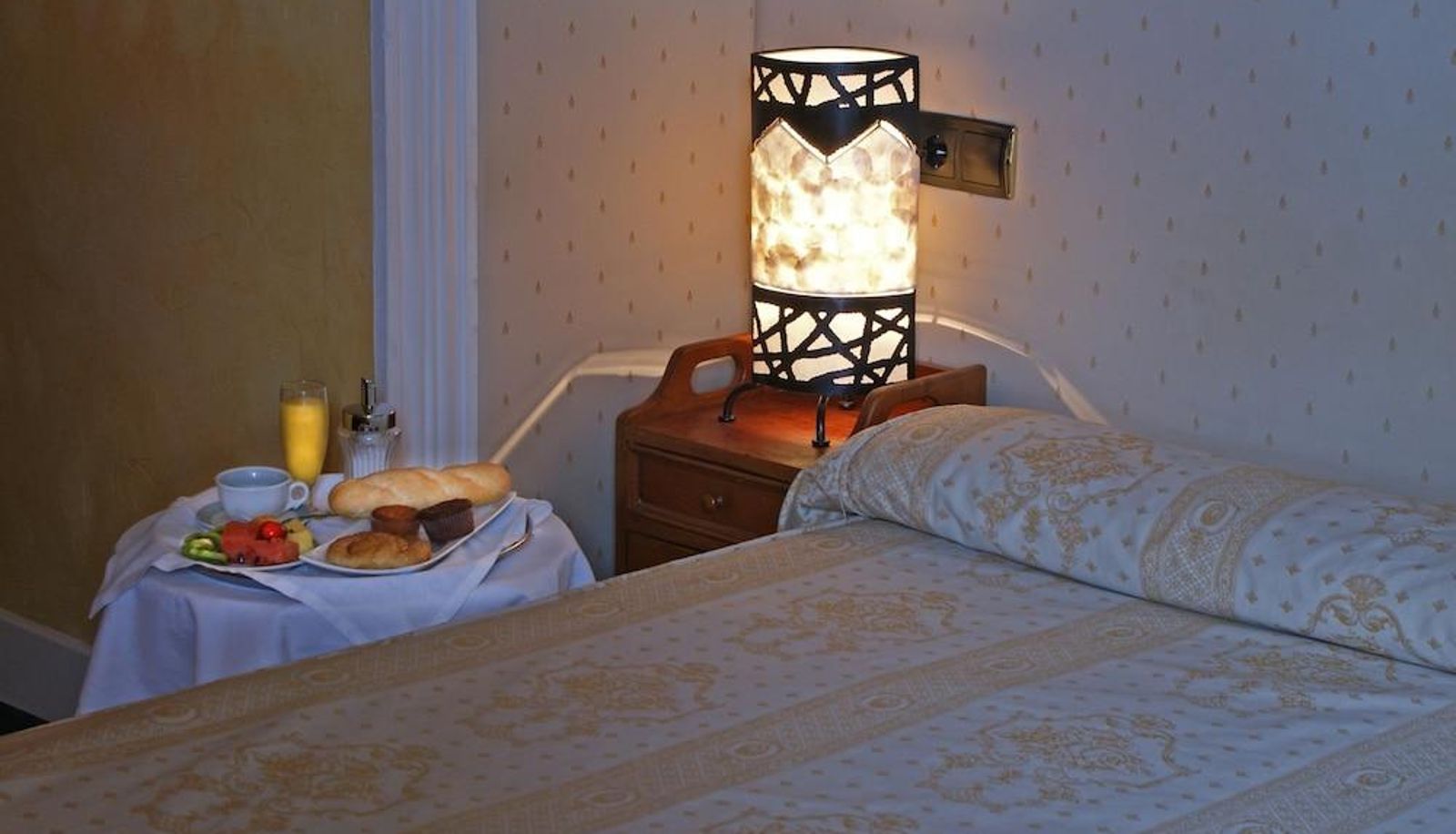 Standard room - Hotel Restaurante Marixa