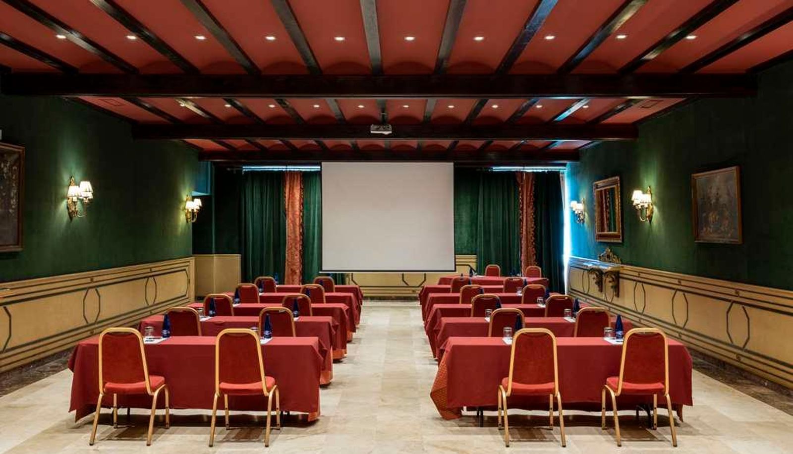 Conference room - Parador de Lerma